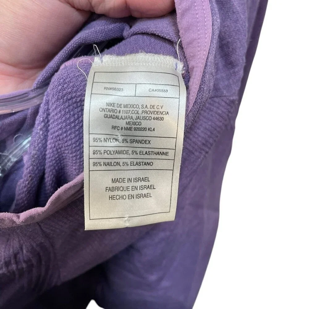 Nike hyperwarm hooded